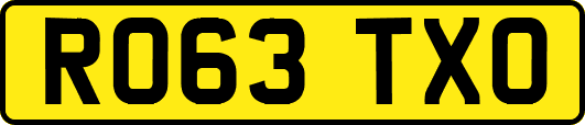 RO63TXO