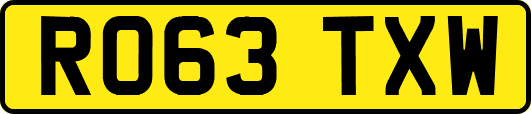 RO63TXW