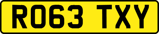 RO63TXY