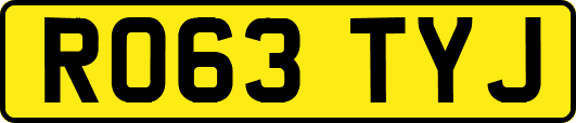 RO63TYJ