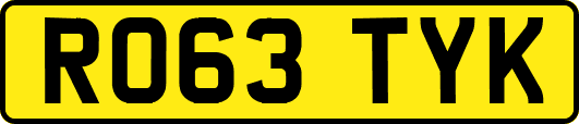 RO63TYK