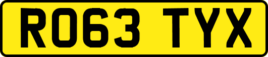 RO63TYX