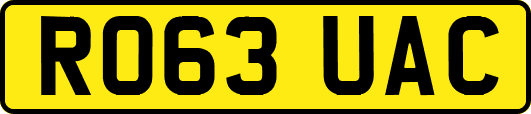 RO63UAC