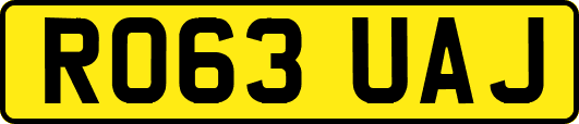 RO63UAJ