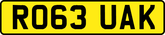 RO63UAK