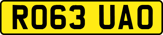 RO63UAO
