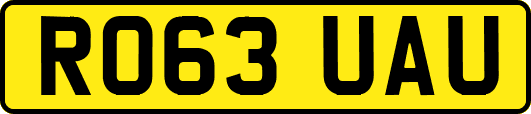 RO63UAU