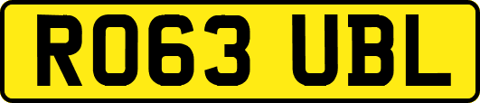 RO63UBL
