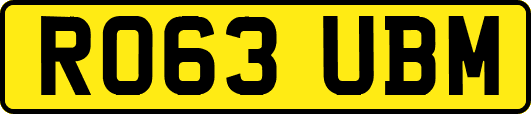 RO63UBM