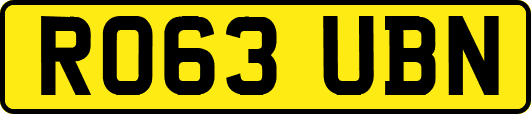 RO63UBN