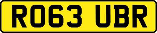 RO63UBR