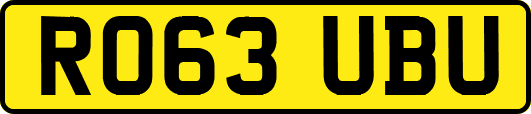 RO63UBU