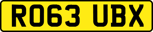 RO63UBX