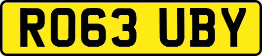 RO63UBY