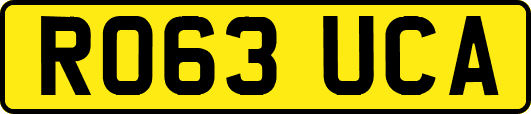RO63UCA