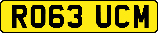 RO63UCM