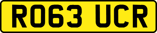 RO63UCR
