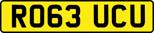 RO63UCU