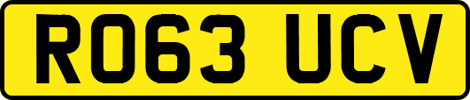 RO63UCV