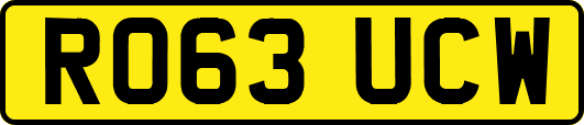 RO63UCW