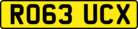 RO63UCX