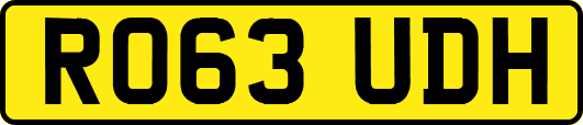 RO63UDH