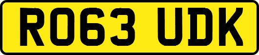 RO63UDK
