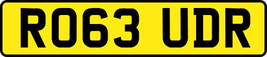RO63UDR