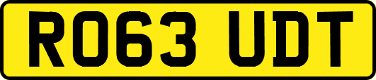 RO63UDT
