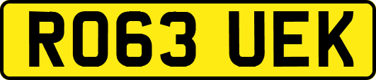 RO63UEK