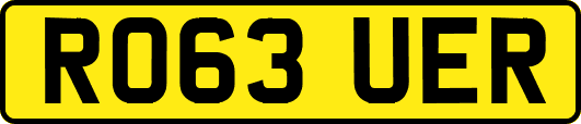 RO63UER