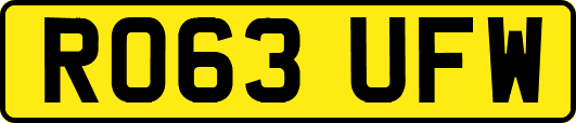 RO63UFW