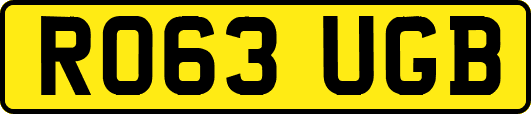 RO63UGB