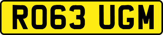 RO63UGM