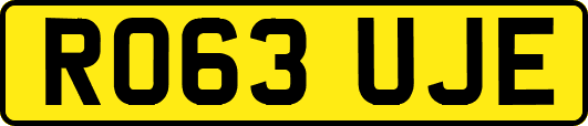 RO63UJE