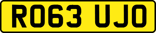 RO63UJO