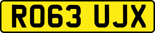 RO63UJX