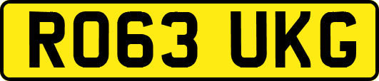RO63UKG