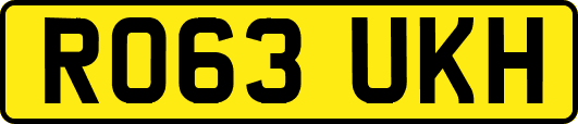 RO63UKH