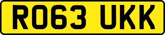 RO63UKK