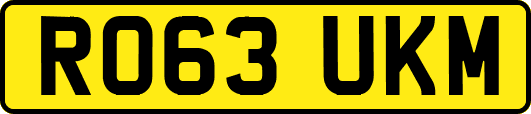 RO63UKM