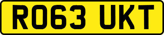 RO63UKT