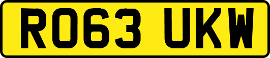 RO63UKW