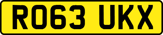 RO63UKX