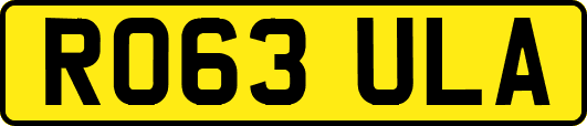 RO63ULA