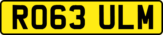 RO63ULM