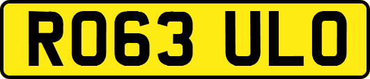 RO63ULO