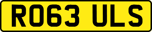 RO63ULS