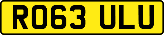 RO63ULU