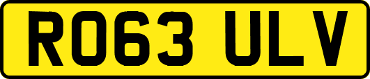 RO63ULV